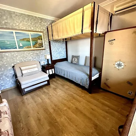 Luxury 3-br & Sky Terrace Свети Влас