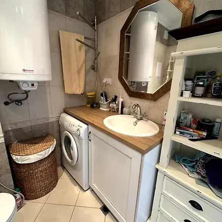 Luxury 3-br & Sky Terrace Lejlighed