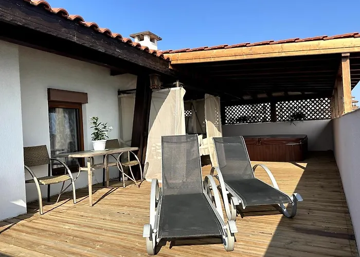 Apartament Luxury 3-br & Sky Terrace