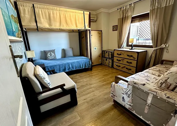 Luxury 3-br & Sky Terrace Sveti Vlas