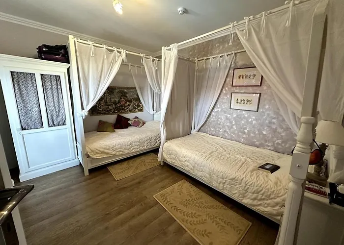 Apartament Luxury 3-br & Sky Terrace