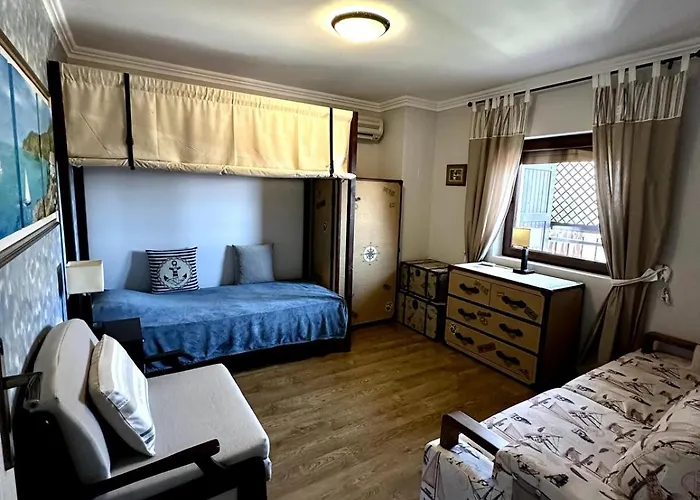 Apartament Luxury 3-br & Sky Terrace