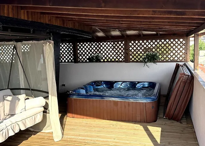 Apartament Luxury 3-br & Sky Terrace Sveti Vlas